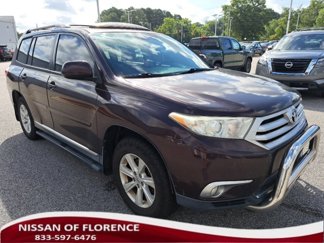 Used 2012 Toyota Highlander SE image 1