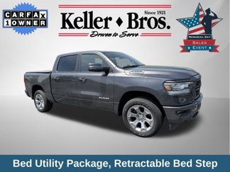 Used 2023 RAM 1500 Big Horn image 1