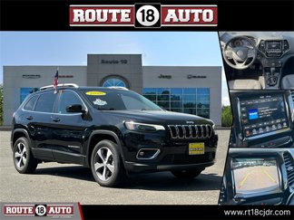 Used 2020 Jeep Cherokee Limited image 1