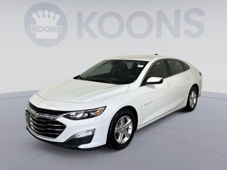 Used 2023 Chevrolet Malibu LS w/ Driver Confidence Package image 1