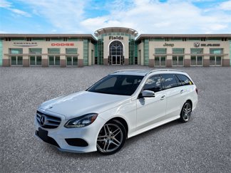 Used 2014 Mercedes-Benz E 350 4MATIC Wagon image 1