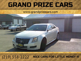Used 2011 Cadillac CTS Luxury image 1