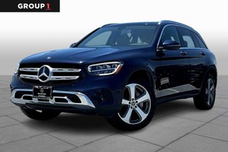 Used 2020 Mercedes-Benz GLC 300 4MATIC image 1