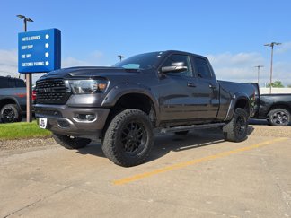 Used 2022 RAM 1500 Big Horn w/ Night Edition image 1
