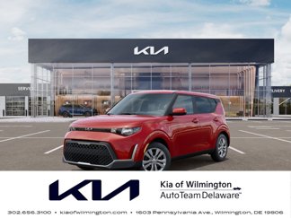 New 2025 Kia Soul LX image 1