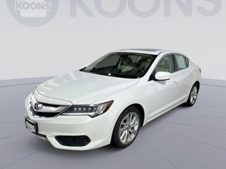 Used 2016 Acura ILX image 1