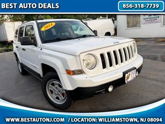 Used 2014 Jeep Patriot Sport image 1