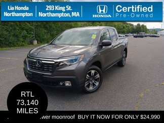 Used 2019 Honda Ridgeline RTL image 1