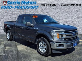 Certified 2020 Ford F150 XLT image 1