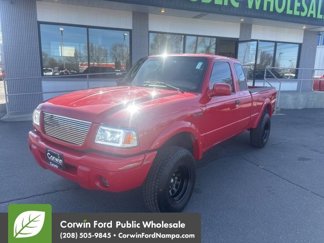 Used 2003 Ford Ranger Edge image 1