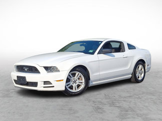 Used 2014 Ford Mustang Coupe image 1