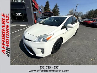 Used 2013 Toyota Prius Two image 1