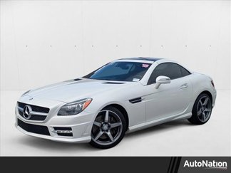 Used 2015 Mercedes-Benz SLK 250 image 1