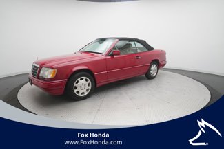 Used 1995 Mercedes-Benz E 320 Convertible image 1