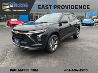 Certified 2024 Chevrolet Trax LT image 1