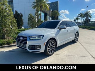Used 2018 Audi Q7 3.0T Premium Plus w/ Premium Plus Package image 1
