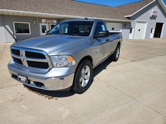 Used 2022 RAM 1500 Tradesman w/ Electronics Group image 1