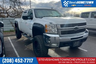 Used 2008 Chevrolet Silverado 2500 LTZ w/ Safety Package image 1