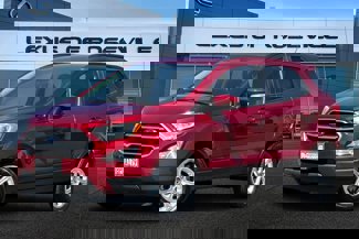 Used 2020 Ford EcoSport SE image 1