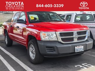 Used 2008 Dodge Dakota SXT image 1