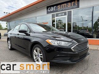 Used 2018 Ford Fusion SE w/ Fusion SE Technology Package image 1