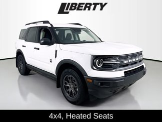 Certified 2022 Ford Bronco Sport Big Bend w/ Convenience Package image 1