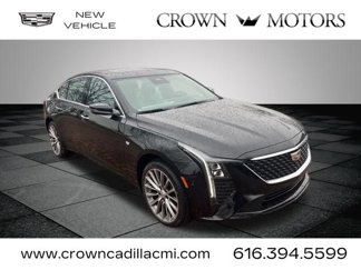 New 2025 Cadillac CT5 Premium Luxury w/ Sun And Sound Package image 1