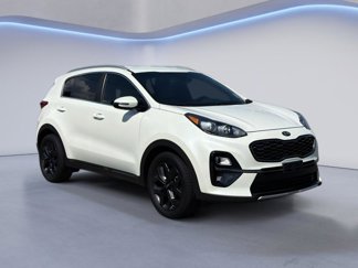 Used 2021 Kia Sportage S video 1