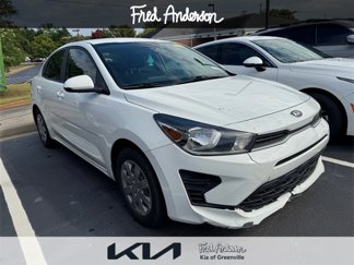 Used 2021 Kia Rio LX image 1