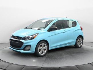 Used 2021 Chevrolet Spark LS image 1