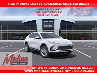 New 2025 Buick Envista Preferred image 1