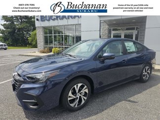 New 2025 Subaru Legacy Premium image 1