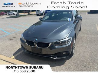 Used 2019 BMW 430i Gran Coupe xDrive image 1
