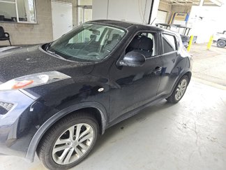 Used 2014 Nissan Juke SV image 1