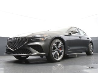 Used 2024 Genesis G70 3.3T Advanced w/ Sport Prestige Package image 1