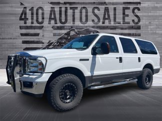 Used 2005 Ford Excursion XLT image 1