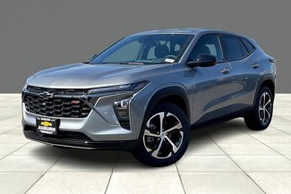 New 2025 Chevrolet Trax RS w/ Sunroof Package image 1