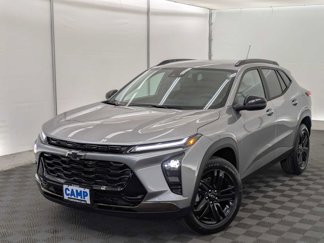 New 2025 Chevrolet Trax ACTIV w/ Driver Confidence Package image 1