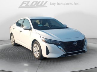 New 2025 Nissan Sentra S image 1
