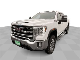 Certified 2021 GMC Sierra 3500 SLE w/ SLE Value Package image 1