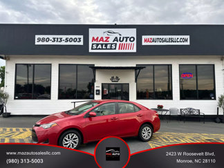 Used 2018 Toyota Corolla LE image 1
