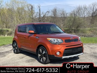 Used 2019 Kia Soul + image 1