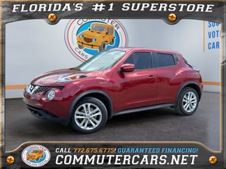 Used 2015 Nissan Juke S image 1
