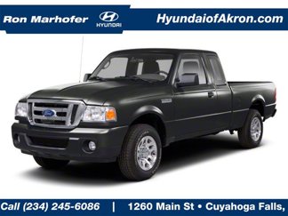 Used 2010 Ford Ranger XLT image 1