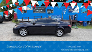 Used 2007 Lexus ES 350 image 1