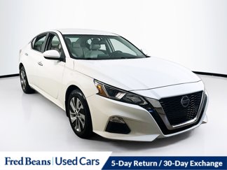 Used 2020 Nissan Altima 2.5 S image 1
