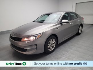 Used 2018 Kia Optima LX image 1