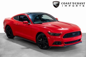 Used 2017 Ford Mustang Premium w/ Ecoboost Performance Package image 1