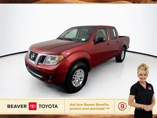 Used 2019 Nissan Frontier SV image 1