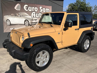 Used 2013 Jeep Wrangler Sport image 1